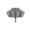 Зонт автоматический Xiaomi 90 Points Automatic Umbrella with LED Flashlight (Gray)