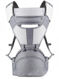 Рюкзак кенгуру XiaoYang Y0352 60-120 cm Grey